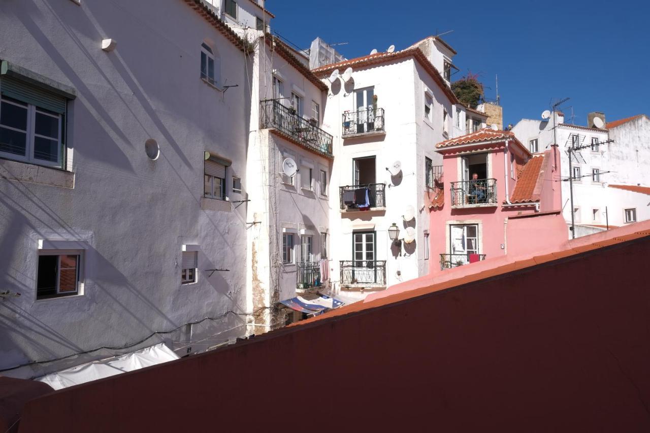 Beco Das Canas Apartment Lizbona Zewnętrze zdjęcie