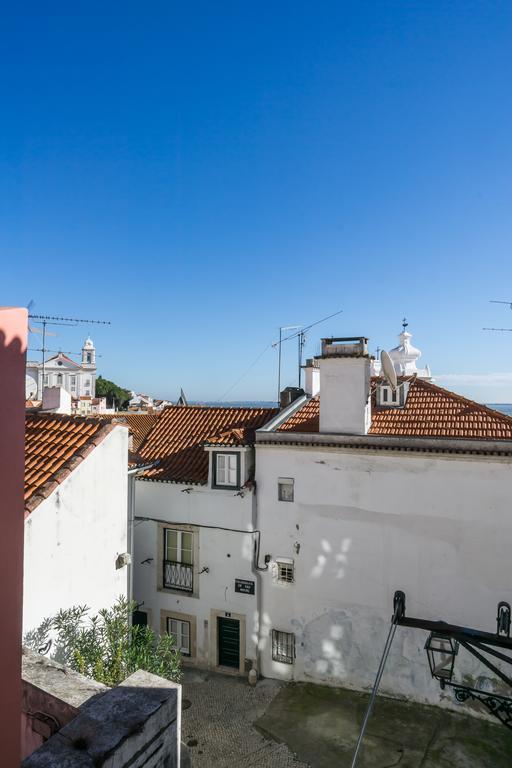 Beco Das Canas Apartment Lizbona Zewnętrze zdjęcie