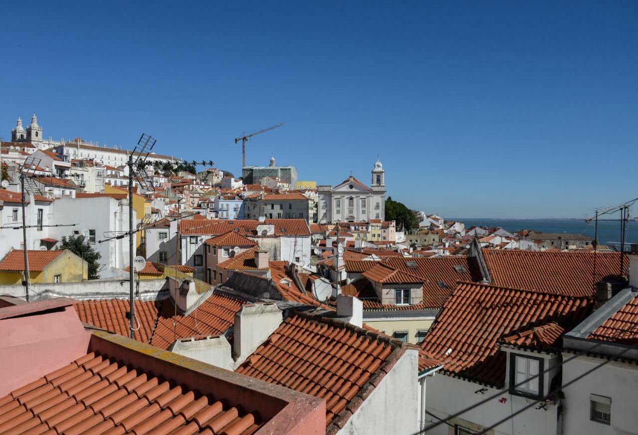 Beco Das Canas Apartment Lizbona Zewnętrze zdjęcie