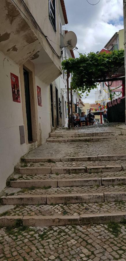 Beco Das Canas Apartment Lizbona Zewnętrze zdjęcie